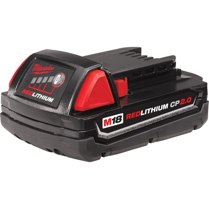 Batterie M18 2 Amp Milwaukee