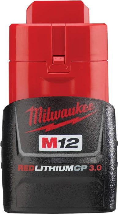 Batterie M12 3 Amp Milwaukee