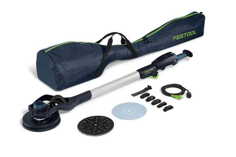 Ponceuse autoportée PLANEX LHS 2-M 225 EQ