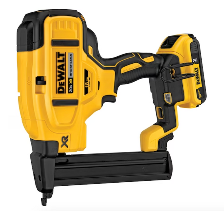 Brocheuse à coin Dewalt 20V