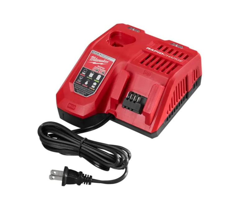 Chargeur Rapide Milwaukee M12/M18