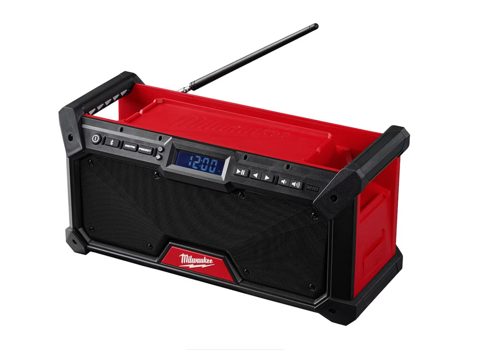 Radio de chantier Bluetooth M18 Milwaukee