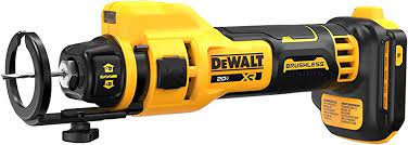 Découpeuse à gypse Dewalt 20V sans brosse