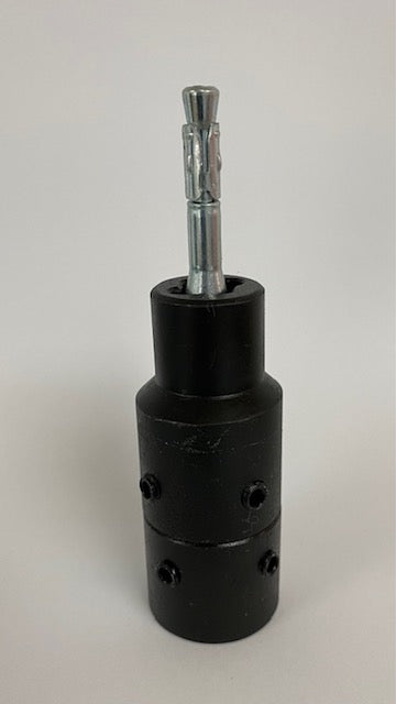 Embout de fixation pour Ancrage Béton