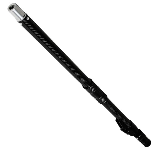 Manche extensible 3'à 5' Columbia One en Carbone