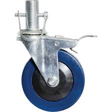 Roue pour Échafaud Métaltech