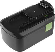 Batterie pour Lampe de travail Festool 18V 4.2 AH