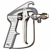 Fusil et boyau pour colle
