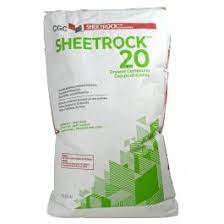 Sheetrock 20