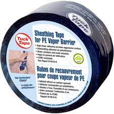 Ruban de recouvrement pour coupe vapeur