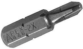 Bit Apex Étoile pour Gypse