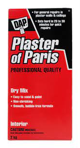 Plâtre de Paris Dap