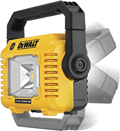 Lampe de travail compacte Dewalt 20V