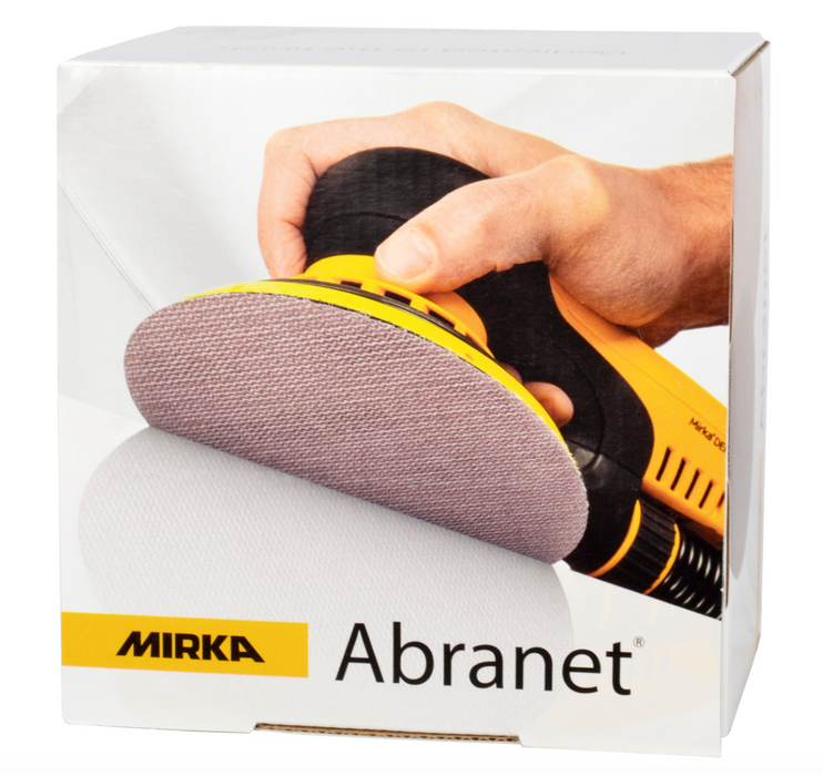 Abrasif Abranet de Mirka