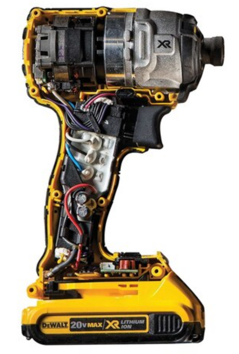 Perceuse à percussion  Dewalt 20V