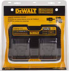 Chargeur Dewalt