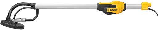 Sableuse électrique pour cloison sèche DWE7800 DE 4,7 A