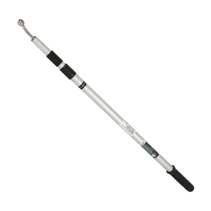 manche extensible en trois sections