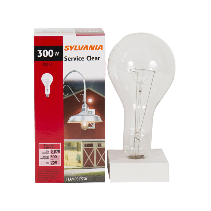 Ampoule claire 300 watts #15740