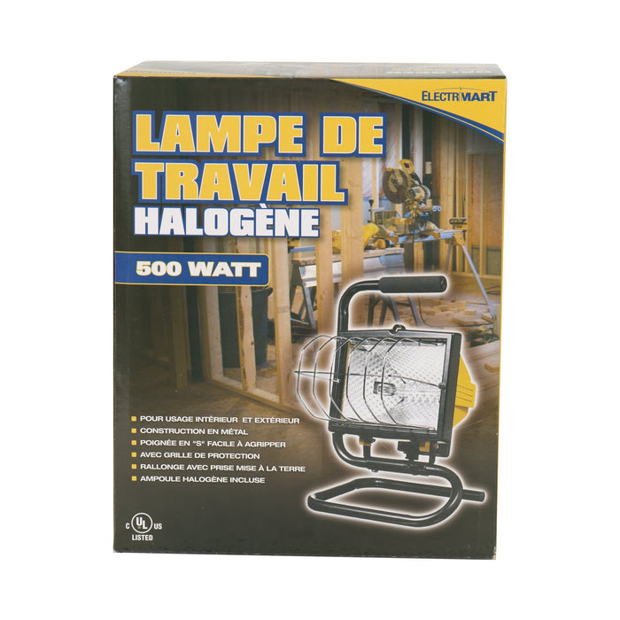 lampe halogène