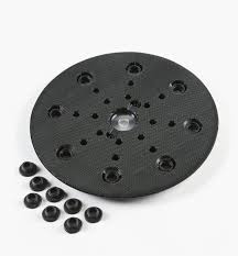 Pad Mirka de remplacement avec vis