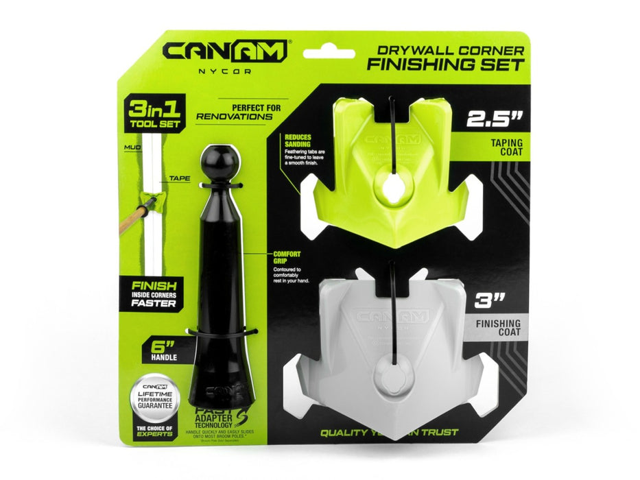 Ensemble de finition Nycor - Can-Am