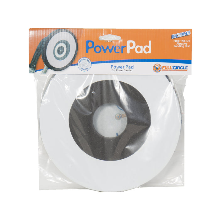 Pad Full Circle pour sableuse électrique Porter Cable 7800