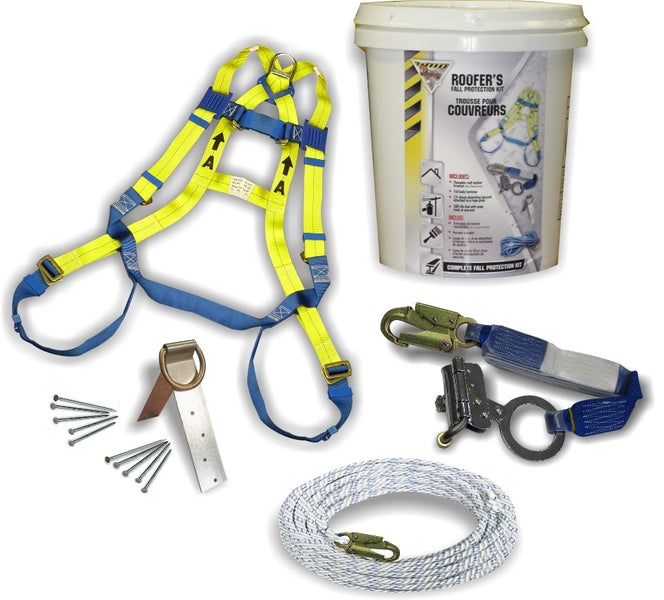 Trousse pour couvreurs