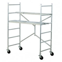 Échafaud 72" en Aluminium Circle Brand