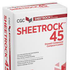 Sheetrock 45