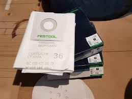 Sac pour Aspirateur Festool CT 36 AC