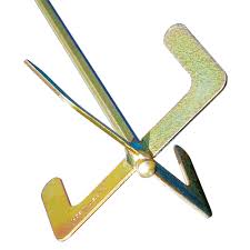 Embout de mélangeur Boomerang à composé