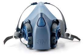 Demi-masque 3M