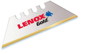 Lames à gypse en bi-métal Lenox