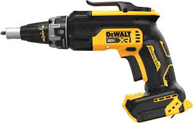 Visseuse à gypse Dewalt 20V XR