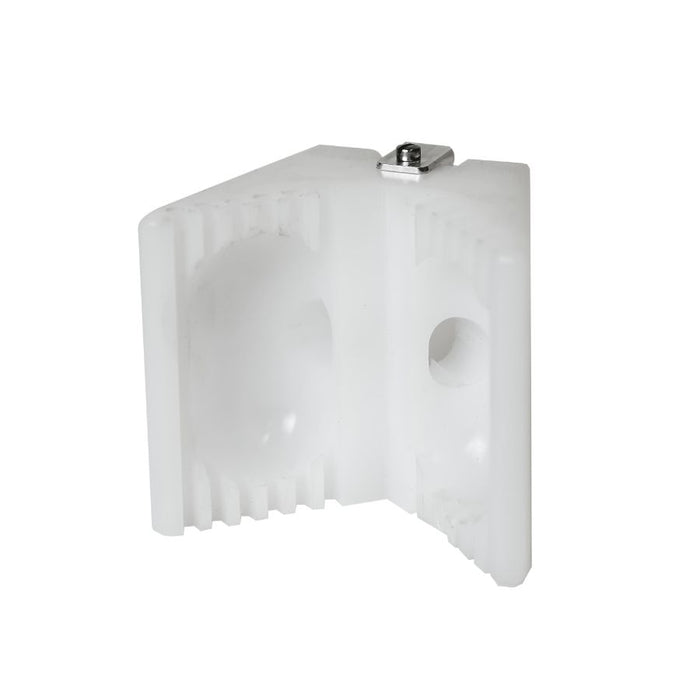 Applicateur pour angles extérieur en teflon Columbia