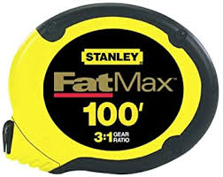Ruban à mesurer Fat Max 