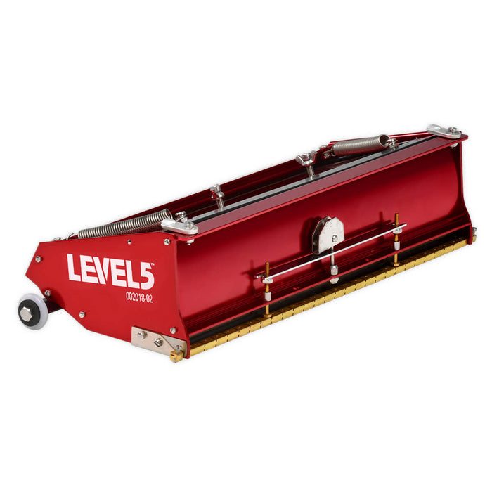 Boite pour finition régulière Level 5