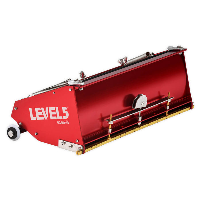 Boite pour finition régulière Level 5