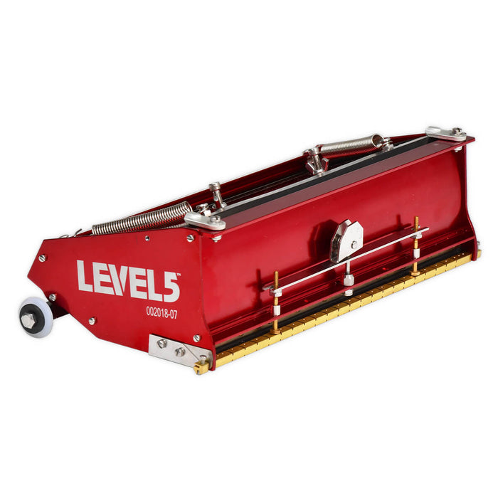 Boite pour finition régulière Level 5