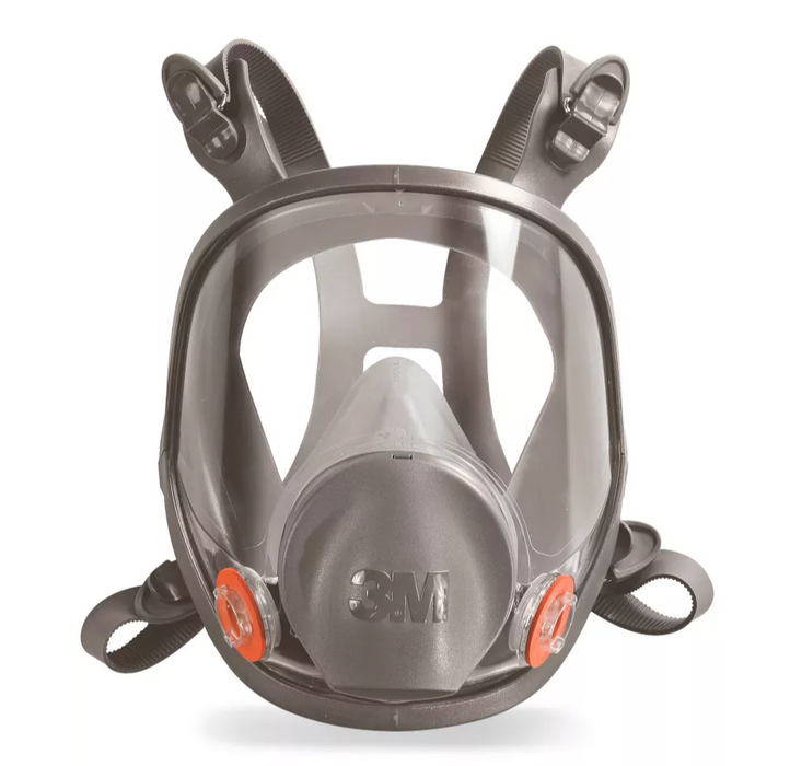 Respirateur à masque complet (visière) de 3M