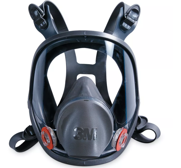 Respirateur à masque complet (visière) de 3M