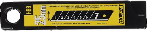 Lame Olfa 25 mm  / 1"