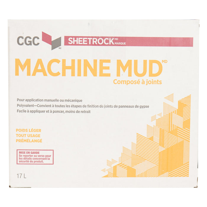 Composé à joints CGC Machine Mud