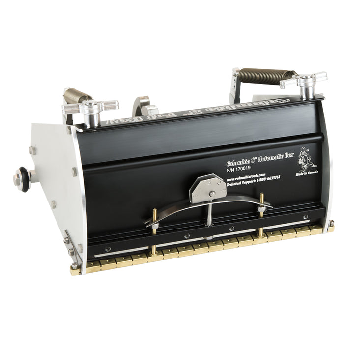 Boite pour finition gros format automatique
