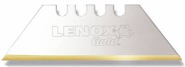 Lame  Bi-Métal Lenox